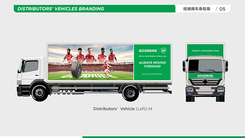 goodride phương tiện